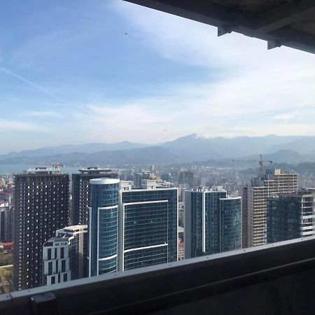 Orbi City Apartment 46Th Floor - Amazing View 바투미 외부 사진