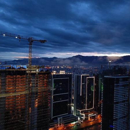 Orbi City Apartment 46Th Floor - Amazing View 바투미 외부 사진