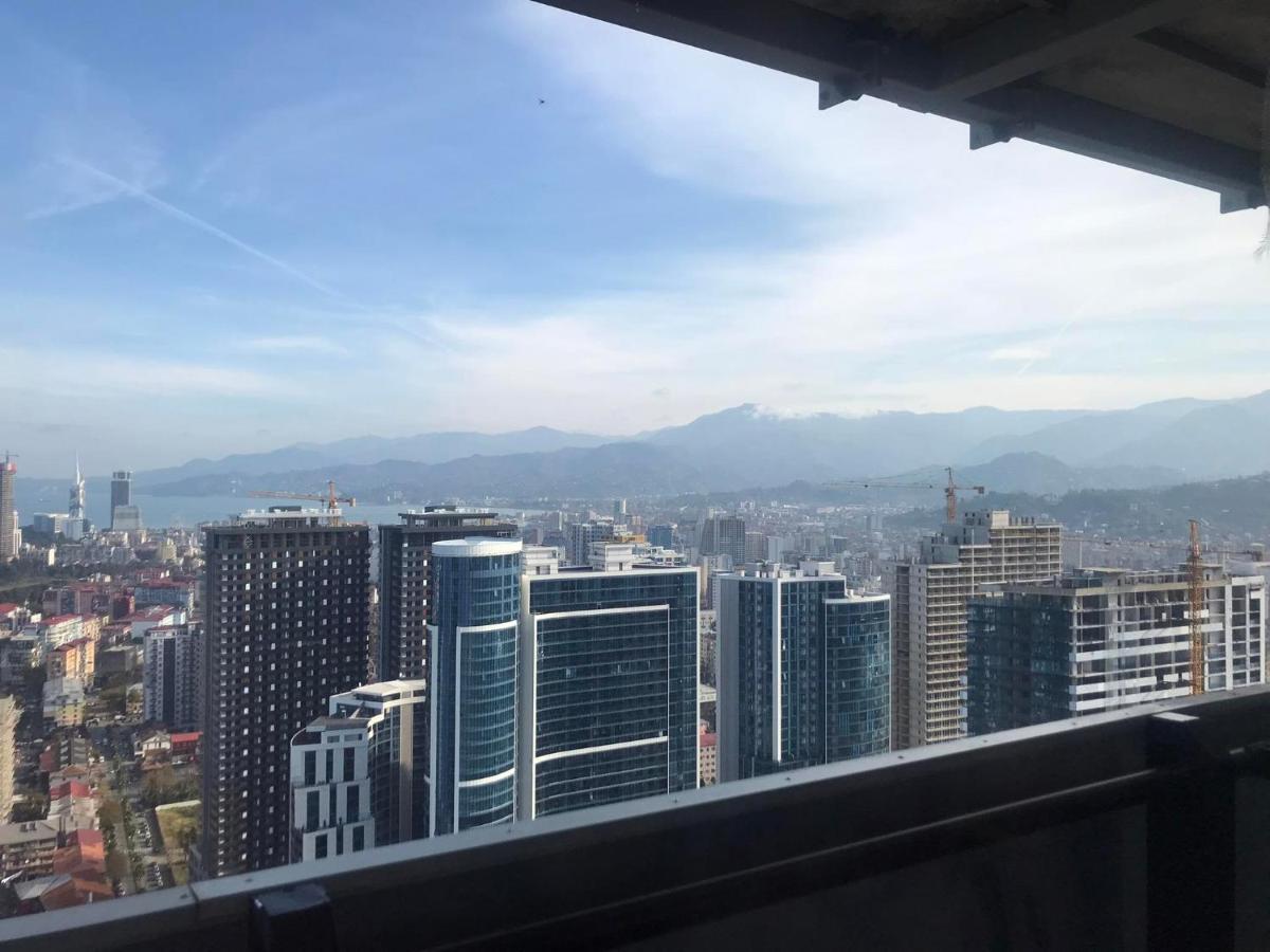 Orbi City Apartment 46Th Floor - Amazing View 바투미 외부 사진