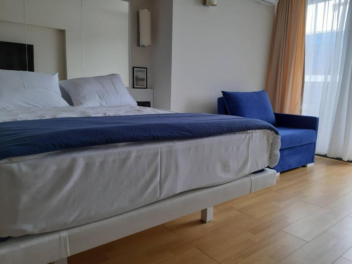 Orbi City Apartment 46Th Floor - Amazing View 바투미 외부 사진